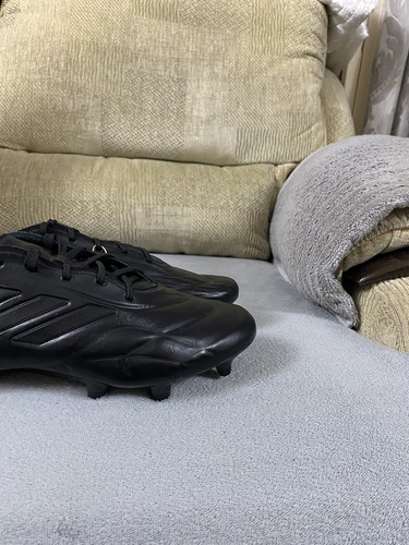 Adidas Copa Pure.1 FG Fußballschuhe schwarz neu ohne Karton Größe 6,5 UK Herren Proben HQ8905 - Bild 5 von 20