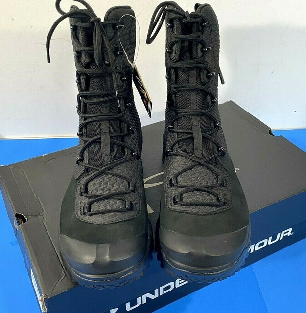 under armour infil ops gtx review