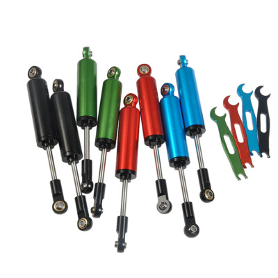 Rynplex RC Car Piggyback Shock Absorber Spring Kit 90/100/110/120mm,for