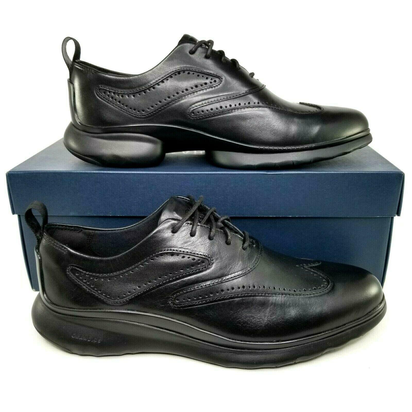 black cohan shoes