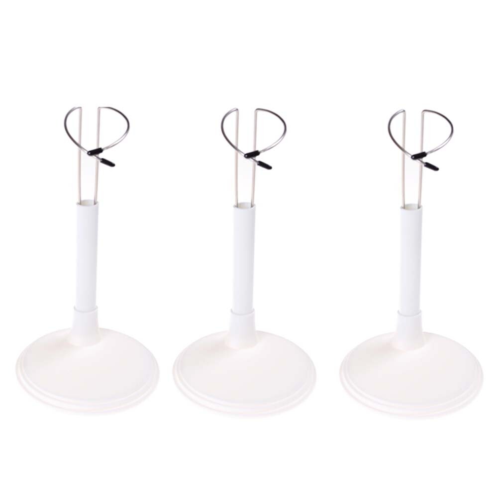 3x Doll Doll Stands Holder Doll Wrist Stand Doll Display Holder Puppet