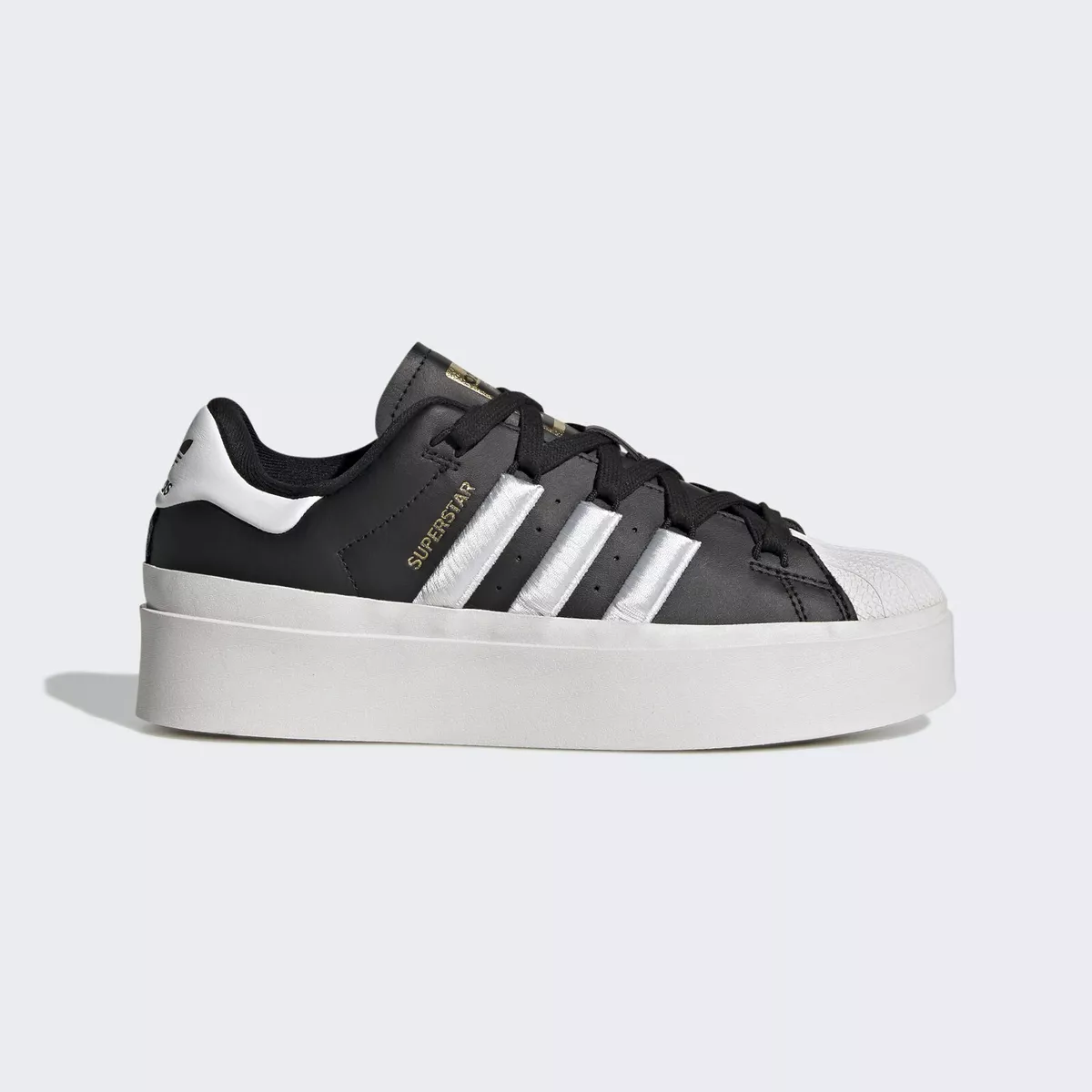 Women's adidas Originals Superstar Bonega Platform Casual Shoes