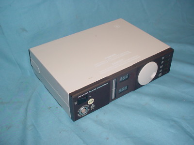 Tyco Healthcare Nellcor N-200 Pulse Oximeter Vitals Monitor