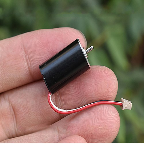 Mini 1220 12mm*20mm Brushless Motor DC 7.2V 43600RPM High Speed 6000KV Car Model - Picture 7 of 8