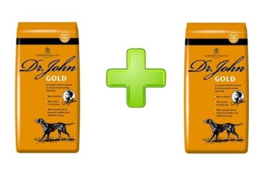 dr john gold dog food ingredients