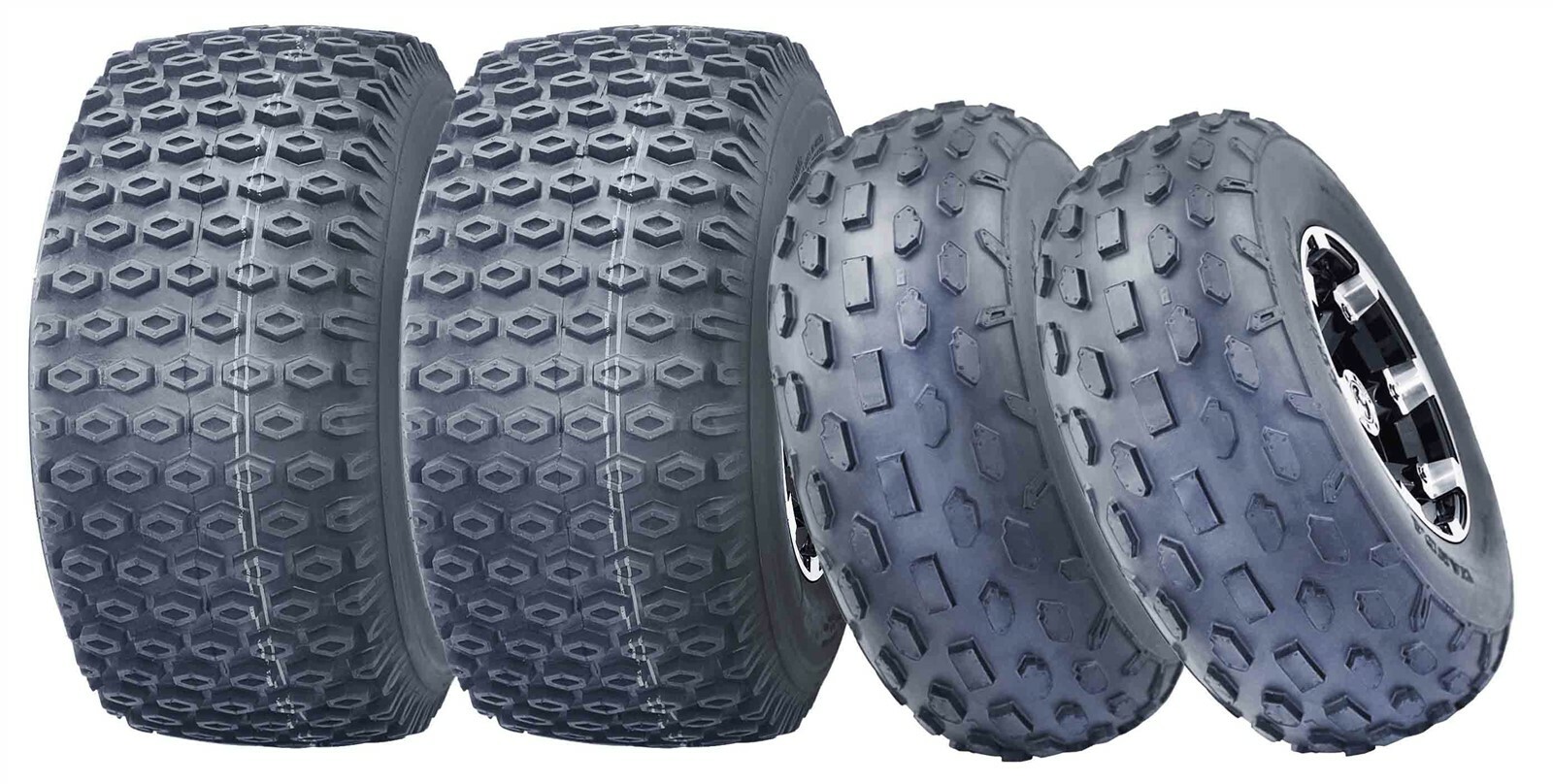 8 Ply Atv Tires Buy In Bhutan: 1987-2006 Suzuki Quadsport LT80 WANDA Sport ATV Tires 19x7-8 19x7x8, Set Of 4 7 In Atv Tires - Foto 10