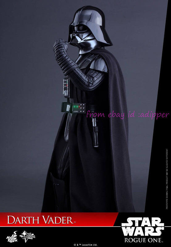 Hot Toys Mms388 1/6 Rogue One: A Star Wars Story Darth Vader