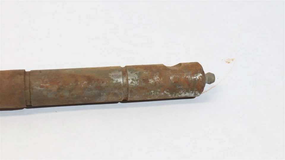 HENRY J NOS 1951-54 EMBRAGUE EJE TRANSVERSAL PARTE # 213179 ESTILO AJUSTE CONFIRMACIÓN DEL CLIENTE Foto 2 de 4