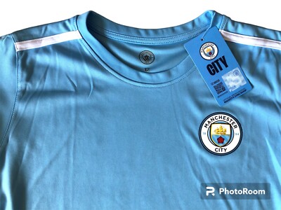 KIT MAGLIA E PANTALONCINO RODRIGO 16 PRODOTTO UFFICIALE MANCHESTER