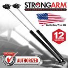 <!--F#f_0-->Strongarm Hatch Gas Strut Lift Supports for Holden Piazza YB 2 Door Turbo Coupe (For: Holden)<!--F/-->
