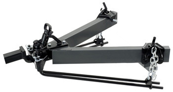 Towing Weight Distribution Kit 4 BAR 135kg Tow Ball Load trailer caravan PRO5285 - Picture 1 of 1