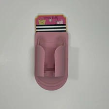 Simply Southern Simply Tote Caddy Bogg Bagg Cupholder Rouge