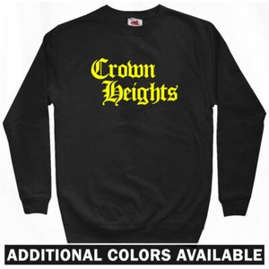 brooklyn crewneck