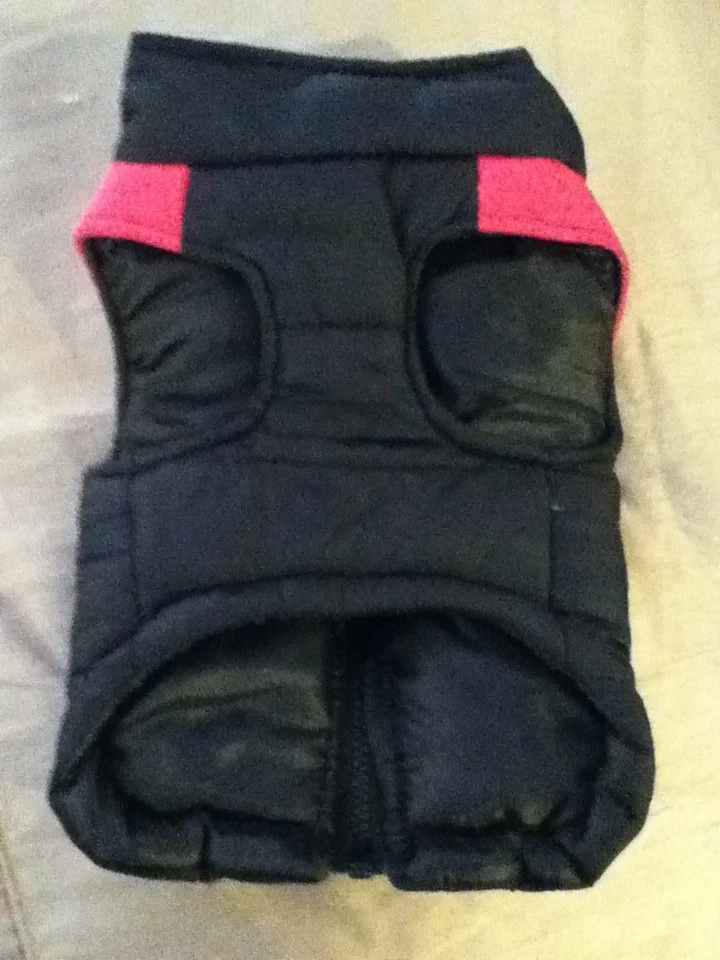 Platinum Pets Small Winter  Vest FREE Shipping - Image 3 of 3