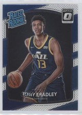 2017-18 Panini Donruss Optic Rated Rookie Tony Bradley #173 Rookie RC z6b