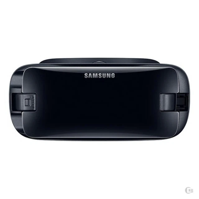 Samsung Gear VR Headset SM-R3250 with Controller Oculus Powered VR Glasses - Image 3 of 4