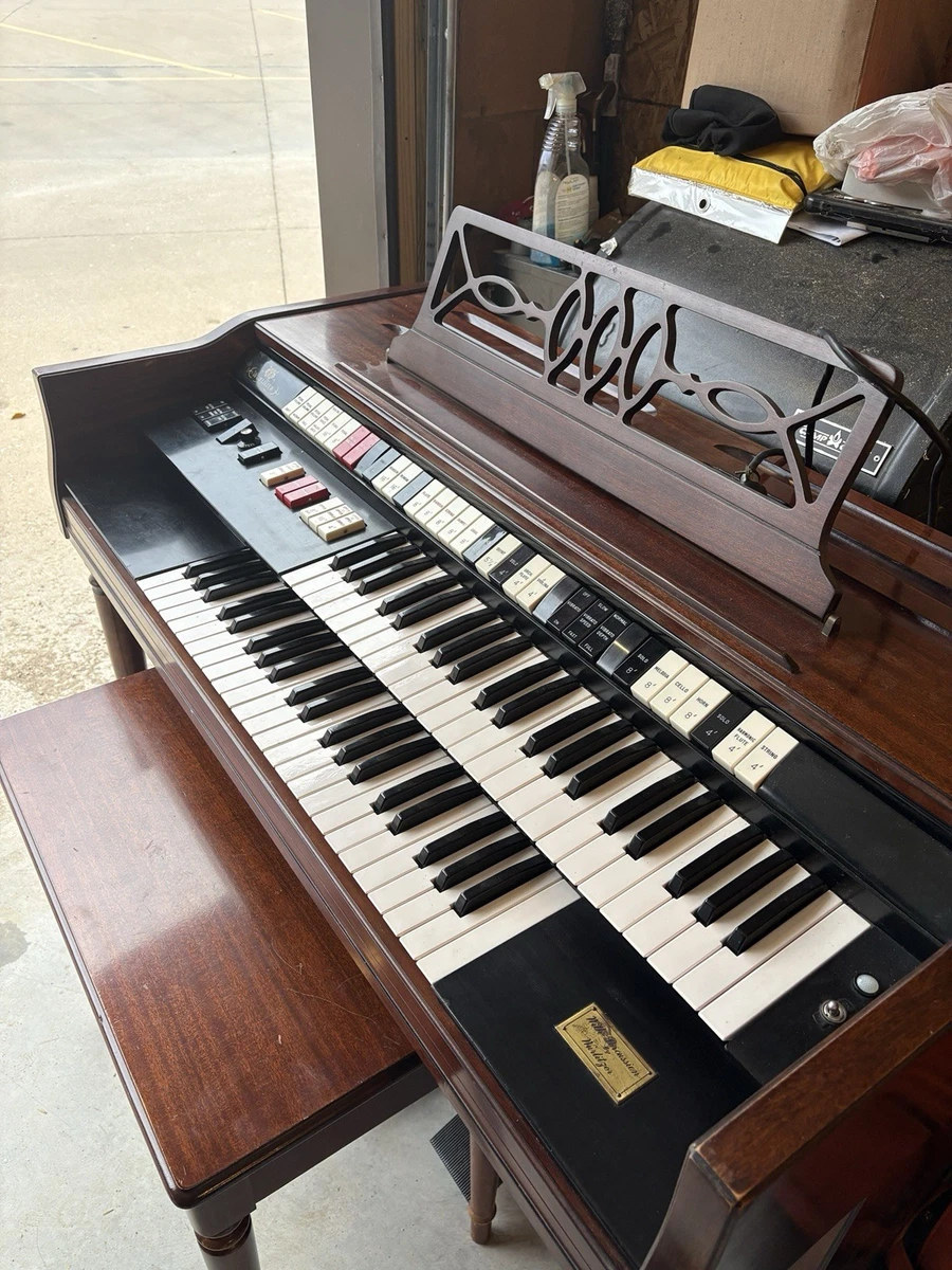 Electric Organ Wurlitzer Organs for sale - eBay