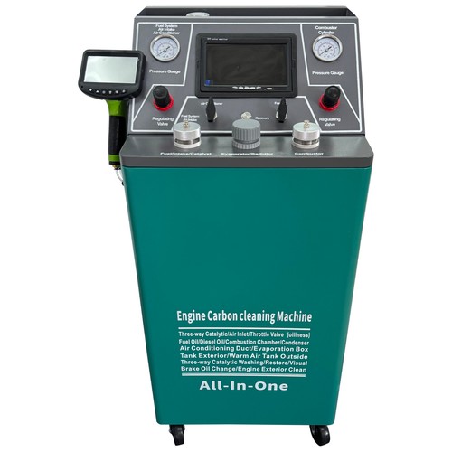 DC12V 16-in-1 Automotive Cleaning Machine Engine Carbon Cleaner Visual Cleaner - Picture 4 of 20