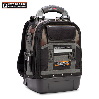 VETO PRO PAC TECH PAC MC Profi-Werkzeugrucksack - AX3518