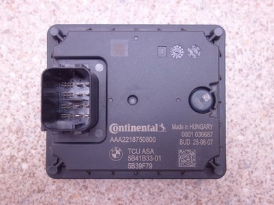 ASA TCU Steuergerät BMW R 1300 RT GS A R RS shift assistant control unit ECU 25