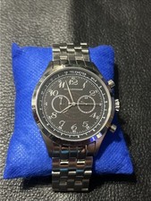 Vintage Hurlingham Men  s Chronograph Watch