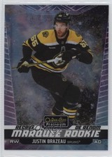 2024 O-Pee-Chee Platinum Marquee Rookies Cosmic 14/65 Justin Brazeau #217 0nr3