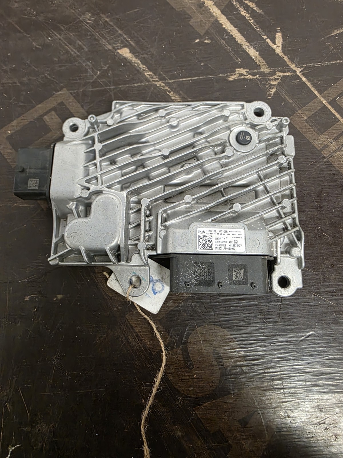 COMPUTER ENGINE CONTROL UNIT MG 6 654406818 10961071 (Z50)