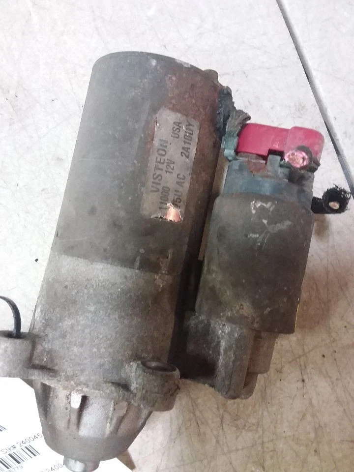 Motor De Arranque Thru 3/13/05 Se Adapta 96-05 Crown Victoria 765779 Foto 2 de 4