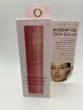Clinical Works Rosehip Oil Skin Balm Rosy Glow