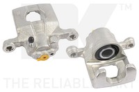 Nk Bremssattel 2122164 FüR Juke Tiida Cube J10 Qashqai Nissan Gusseisen F15 1 7