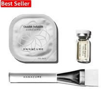 Hanacure The All-In-One Facial Starter - Face Lifting Mask, Neck Firming an...