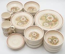 Lenox Magic Garden Dinner/Salad Plate, Cereal Bowl, Cup & Saucer *SELECT*