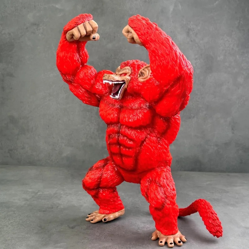 goku-daima-red-super-saiyan-4-ape-ozaru-dragon-ball-z-gt-kai-figure
