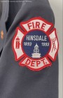 Horace Small Appeal Hinsdale Fire Department Uniform Size 42 — photo 7