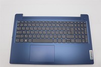 Lenovo Ideapad 3 15IRU8 Cover Handauflage Touchpad Tastatur French 5CB1L45493