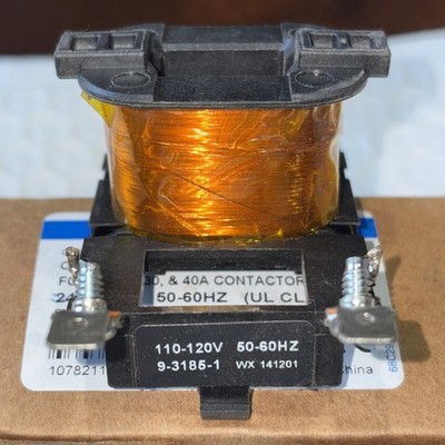 EATON CUTLER HAMMER 9-3185-1 Wound AC Coil, 120V C25 D1 COIL - New