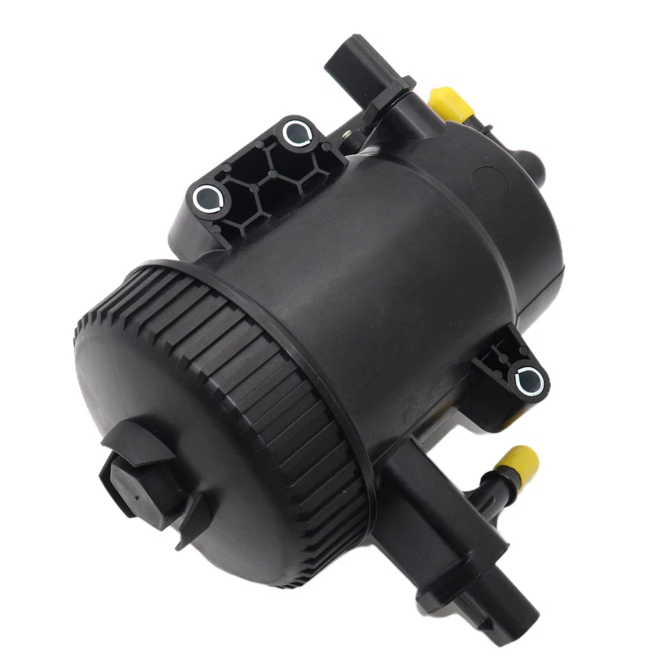 Carcasa de filtro de combustible compatible con Ram 2500 3500 6,7 L diésel 2011-2012 68065609AC Foto 3 de 4