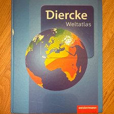 Westermann Diercke Weltatlas Atlas Deutsch Ge...