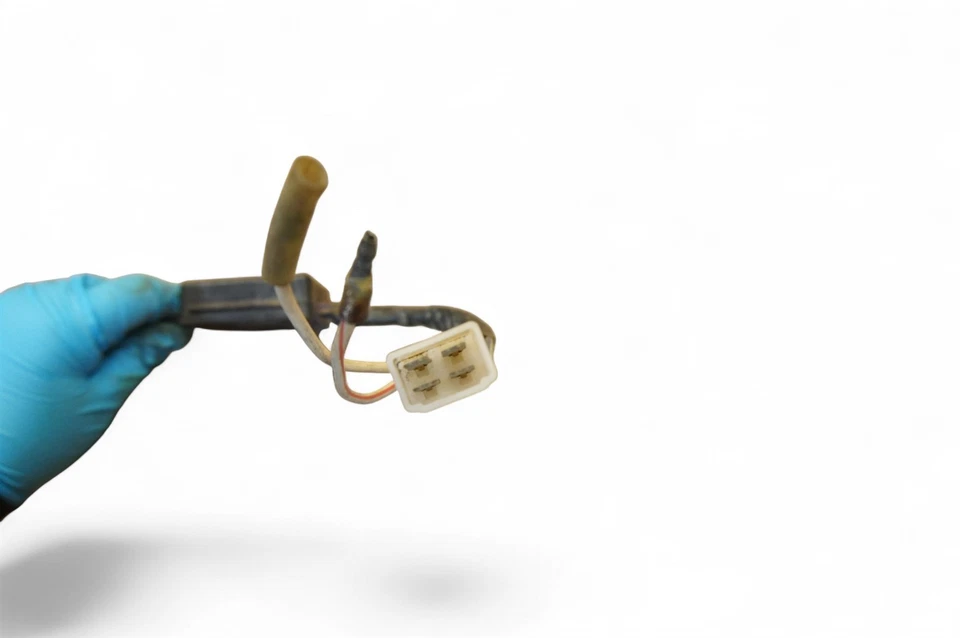 Kawasaki Kz750 Kz 750 Kz400 Kz 400 Kz1000 Kz 1000 Z1 900 Fuse Box Panel *2679J - Image 3 of 4