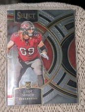 2023 CODY MAUCH SELECT RC ROOKIE #133 (BUCCANEERS)