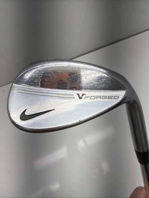NIKE VR V-REV Grooves Sand Wedge 56° 14 Dynamic Gold S300 Stiff Flex Steel RH