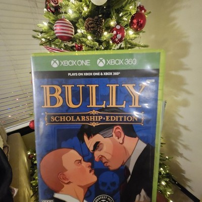 Bully Scholarship Edition - Microsoft Xbox 360 Game -