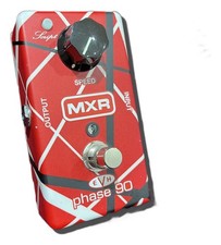 Pédale de phase MXR EVH90 5791 testée et fonctionnelle