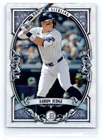 2026 Bowman Chrome - Aaron Judge - Bowman Sterling - Refractor