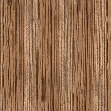 ZebraWood 23 - 18"x46" Hydrographic Film Hydro Dipping