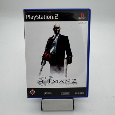 Hitman 2: Silent Assassin (Sony PlayStation 2, 2002)