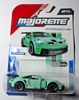 Majorette - Porsche 911 992 GT3 Cup - 209R - Porsche Premium Cars - Moving Parts