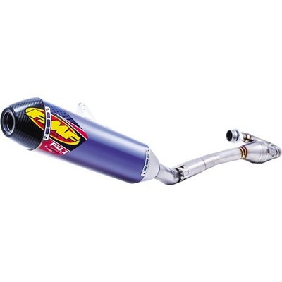 FMF Racing Factory 4.1 RCT MegaBomb Titanium Complete Exhaust System - 044376