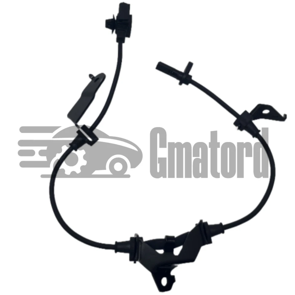 Sensores de velocidad de rueda ABS delanteros y traseros para Honda Accord 2008-12 4 piezas Foto 2 de 4