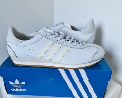 Adidas Country OG W White/Alumin UK10 EU44 2/3